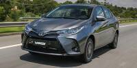 Fotostrecke: Toyota Yaris: Brasilien-Facelift schöner als die Euro-Version?
