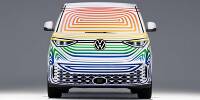 Fotostrecke: VW ID.Buzz soll knapp 60.000 Euro kosten und im September starten
