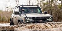 Fotostrecke: Ford Bronco Everglades (2022) enthüllt: Das Sumpf-Sondermodell