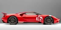 Fotostrecke: Ford GT: Produktion endet im Dezember 2022