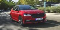 Fotostrecke: Skoda Fabia Monte Carlo (2022)