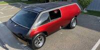 Fotostrecke: Automecca Sportsvan (1973): Rarer Retro-Bus steht zum Verkauf