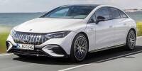 Fotostrecke: Mercedes-AMG EQE 53: Sportversion mit rund 500 kW