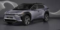 Fotostrecke: Toyota bZ4X: Die Preise beginnen bei 47.490 Euro