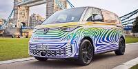 Fotostrecke: Volkswagen ID. Buzz (2022) Pre-Drive