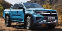Fotostrecke: VW Amarok (2022): Inoffizielles Rendering zeigt den Ranger-Cousin