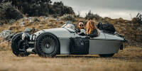 Fotostrecke: Morgan Super 3 (2022) debütiert auf völlig neuer Plattform