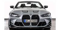 Fotostrecke: BMW M4 Cabrio (G83) und M4 Coupé (G82) by AC Schnitzer