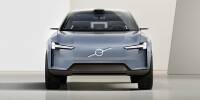 Fotostrecke: Volvo verspricht fünf neue E-Autos und zwei neue PHEVs