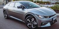 Fotostrecke: Kia EV6 ist 'Auto des Jahres' 2022 in Europa