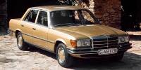 Fotostrecke: Mercedes W 116 (1972-1980)