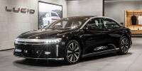 Fotostrecke: Lucid Air: Produktionsziel für 2022 deutlich gesenkt