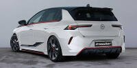 Fotostrecke: Neuer Opel Astra (2022) : Tuning von Irmscher