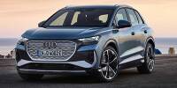 Fotostrecke: Audi Q4 e-tron (2022) bekommt erste Mini-Modellpflege