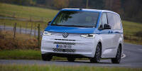 Fotostrecke: VW T7 Multivan (2022) jetzt mit 150-PS-Diesel bestellbar