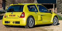 Fotostrecke: Rekord: Renault Clio V6 wurde für über 100.000 Euro verkauft