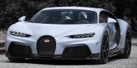 Fotostrecke: Bugatti Chiron Super Sport passt nur knapp in den McDrive