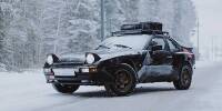 Fotostrecke: Gelände-Porsche: Lieber 944 Safari als einen Cayenne?