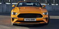 Fotostrecke: Ford Mustang California Special: Westküsten-Gefühl