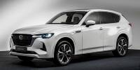Fotostrecke: Mazda CX-60 (2022) debütiert als Plug-in-Hybrid mit 327 PS