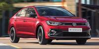 Fotostrecke: VW Virtus (2022): Erschwingliche Limousine für Schwellenländer