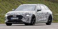 Fotostrecke: Audi A4 (2023) mit evolutionärem Design als Rendering