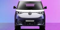 Fotostrecke: VW ID. Buzz Cargo (2022): Riesige Ladefläche und Holzboden