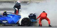 Fotostrecke: Formel-1-Wintertest Sachir 2022: Das Wichtigste zum zweiten Testtag