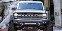 Fotostrecke: Der Apocalypse Dark Horse ist ein ziemlich böser Ford Bronco 6x6