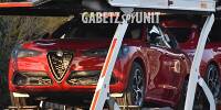 Fotostrecke: Alfa Romeo Stelvio Estrema (2022) mit neuen Leuchten erwischt