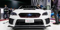 Fotostrecke: Der Subaru WRX STI, wie wir ihn kennen, ist offiziell tot