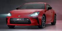 Fotostrecke: Toyota GR86 (2022): Das kostet die Europa-Version