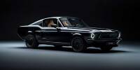 Fotostrecke: Charge plant einen elektrischen 1967er Ford Mustang