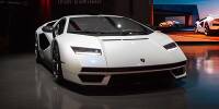 Fotostrecke: Lamborghini: Rekordabsatz im Jahr 2021