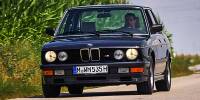 Fotostrecke: BMW 5er (E28) Limousine mutiert zum tiefergelegten Drift-Kombi