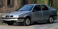 Fotostrecke: Alfa Romeo 155 (1992-1998): Klassiker der Zukunft?
