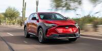 Fotostrecke: Subaru Solterra: Allradversion mit 160 kW im Test