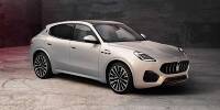 Fotostrecke: Maserati Grecale Folgore bekommt 105-kWh-Akku und 800 Nm