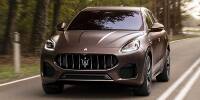Fotostrecke: Maserati Grecale (2022) debütiert mit bis zu 530 PS