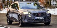 Fotostrecke: Cupra kündigt ein neues SUV für 2024 an