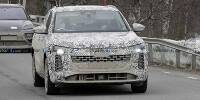 Fotostrecke: Nächster Audi Q5 (2023): Rendering nach ersten Erlkönigbildern