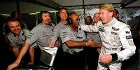 Fotostrecke: Top 10: Die meisten Formel-1-Rennen bis zur ersten Pole