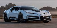 Fotostrecke: Bugatti Centodieci nach 50.000 Testkilometern serienreif