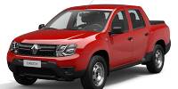 Fotostrecke: Renault Duster Oroch (2022): Neuer Pick-up für Südamerika