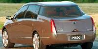 Fotostrecke: Vergessene Studien: Mazda MS-X (1997)