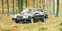 Fotostrecke: Volvo 760 (1982-1990): Klassiker der Zukunft?