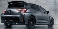 Fotostrecke: Toyota GR Corolla (2022): Debüt mit Dreizylinder und 300 PS