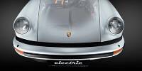 Fotostrecke: Porsche 911 G als Elektroauto-Umbau mit BMW-Antriebstechnik