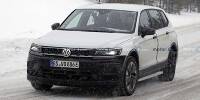 Fotostrecke: Unter diesem VW Tiguan versteckt sich ein neues Elektro-SUV