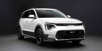 Fotostrecke: Kia Niro EV (2022): Erste Sitzprobe im neuen Elektro-Kompakt-SUV